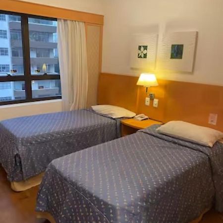 Apart Com Sacada E Piscina São Paulo Zewnętrze zdjęcie