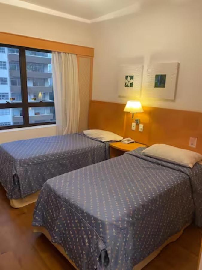Apart Com Sacada E Piscina São Paulo Zewnętrze zdjęcie