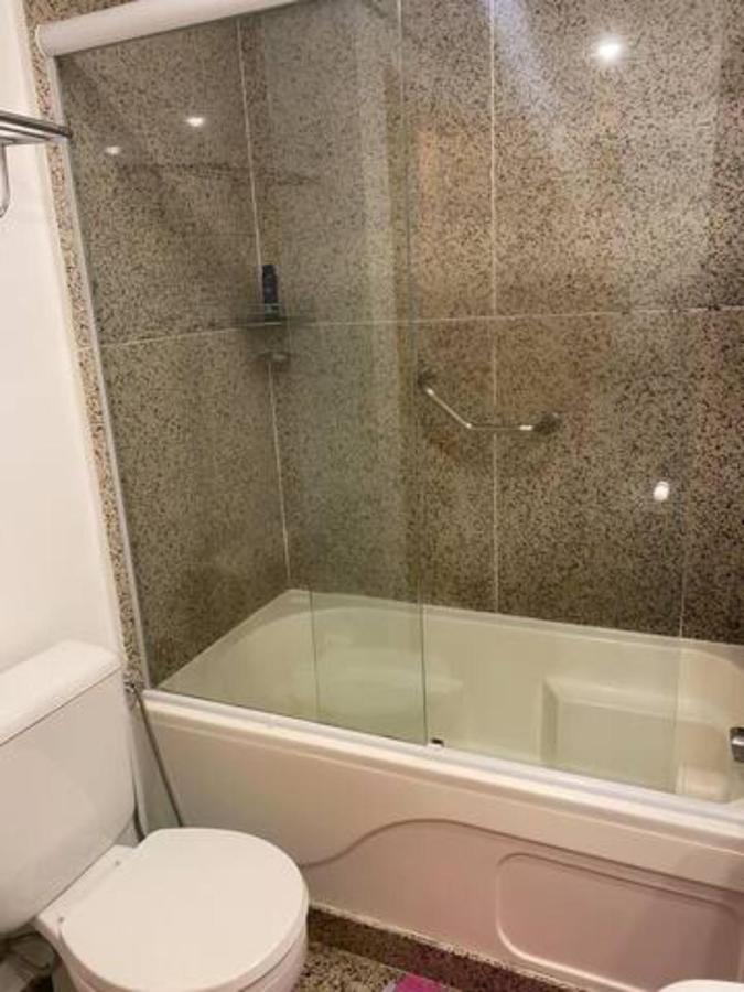 Apart Com Sacada E Piscina São Paulo Zewnętrze zdjęcie