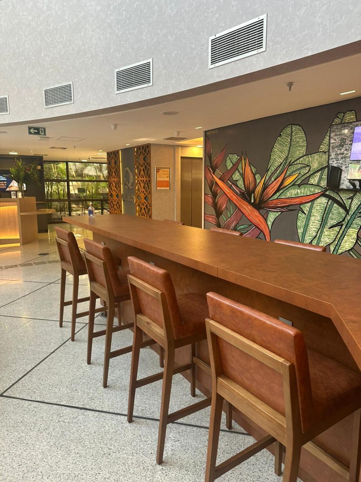 Apart Com Sacada E Piscina São Paulo Zewnętrze zdjęcie