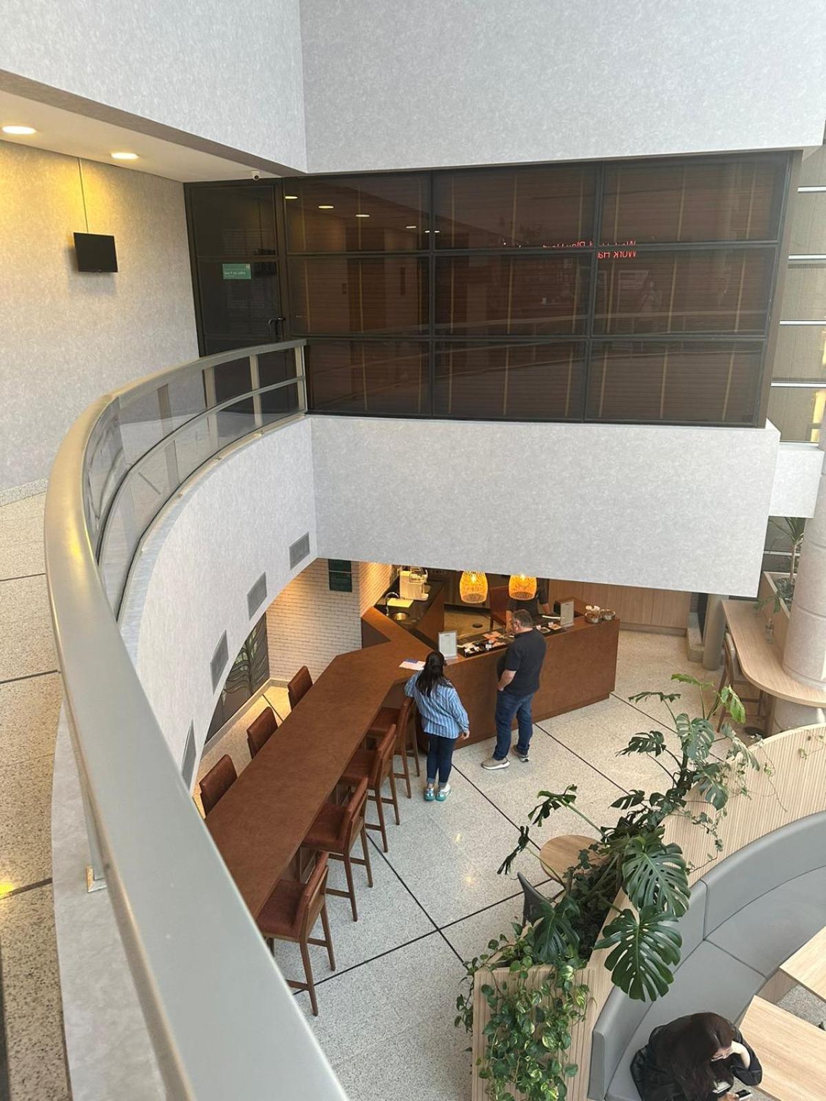 Apart Com Sacada E Piscina São Paulo Zewnętrze zdjęcie