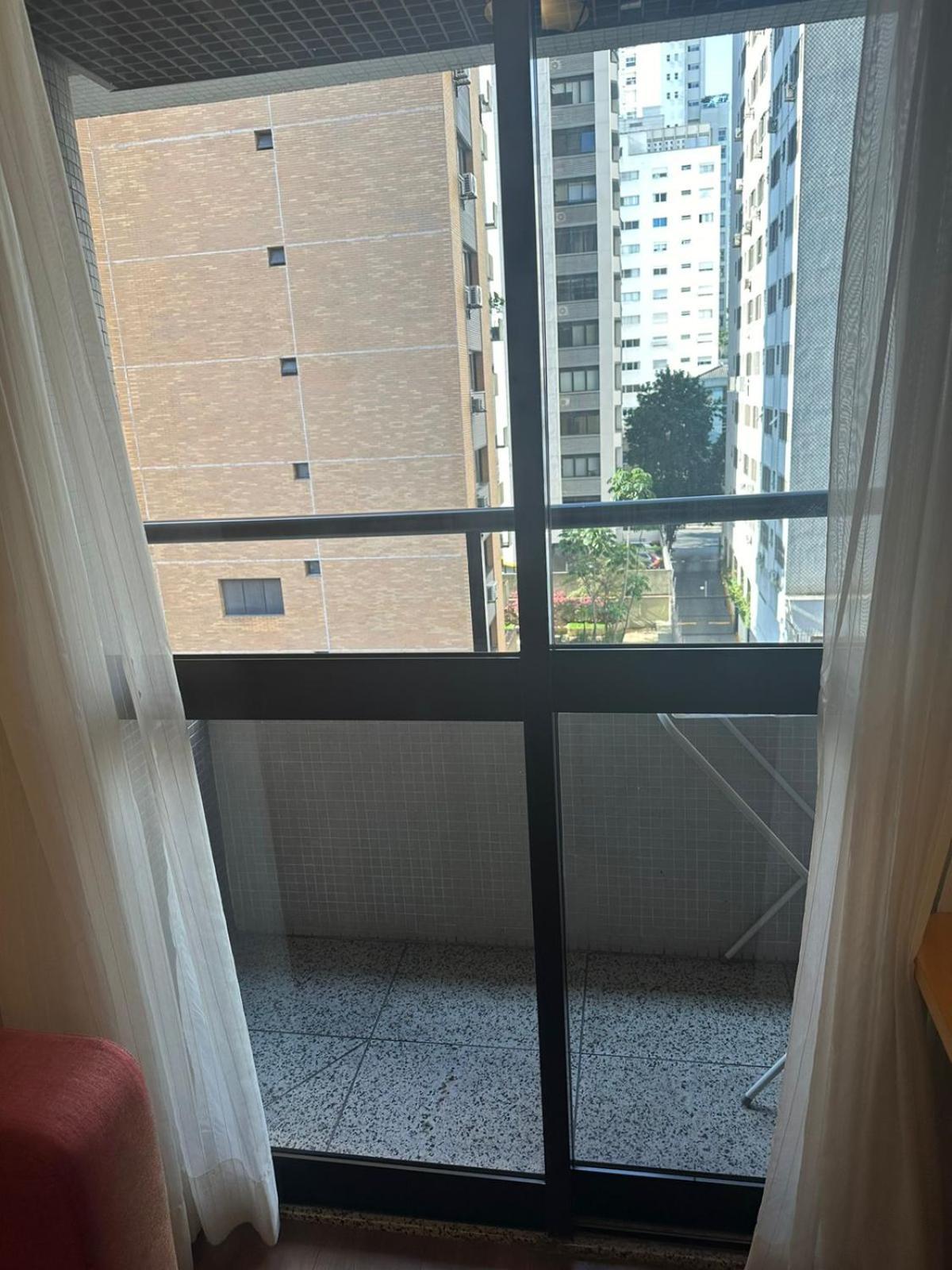 Apart Com Sacada E Piscina São Paulo Zewnętrze zdjęcie